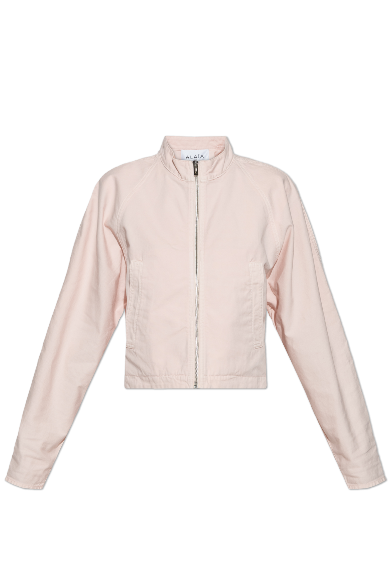 Alaïa Jacket with a stand-up collar | Women's | Vitkac
